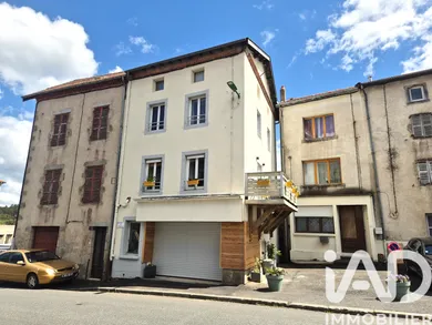 Maison de village à Saint-Germain-l'Herm (63630)