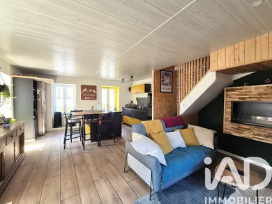 Maison de village à Saint-Germain-l'Herm (63630)