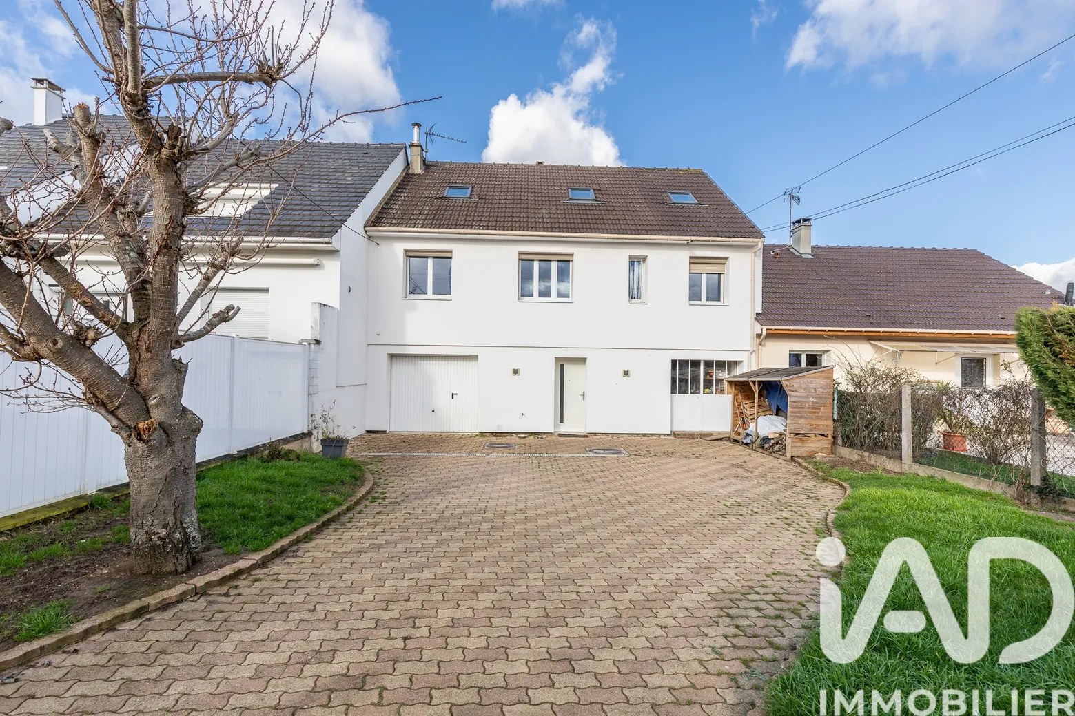 Vente maison à Morangis (91420) : maison 6 pièces 170 m² - 2058229 — 3