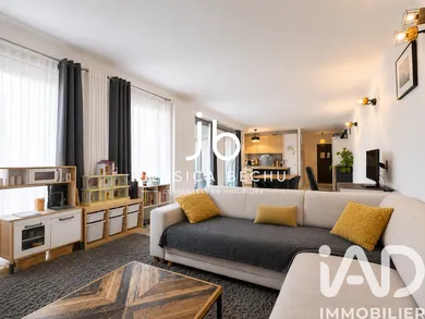 Appartement à Soisy-sous-Montmorency (95230)
