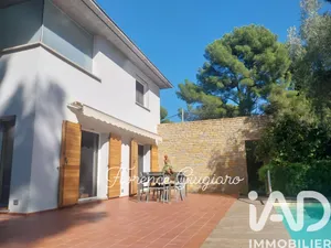 Maison traditionnelle à Sanary-sur-Mer (83110)