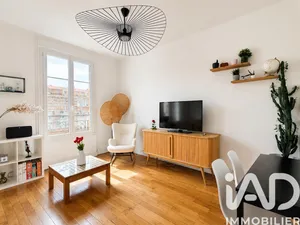 Apartment in Courbevoie (92400)