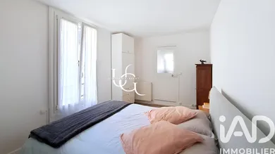 Apartment in Bourg-la-Reine (92340)