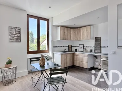 Appartement à Grenoble (38100)