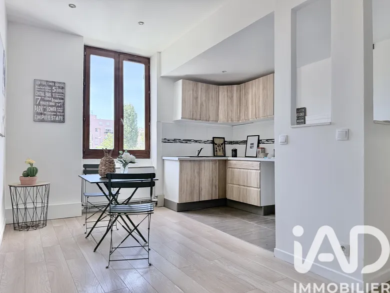 Appartement 3 pièces 49 m² · à Grenoble · 49 m² · 106 000 €