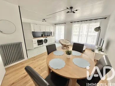 Appartement à Le Havre (76600)