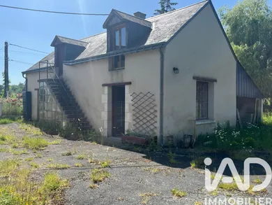 Park home in Villiers-au-Bouin (37330)