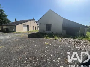Maison de campagne à Villiers-au-Bouin (37330)