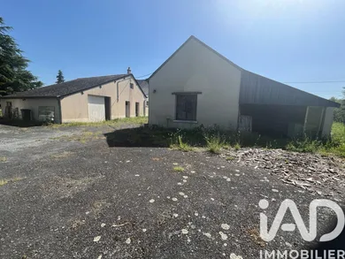 Maison de campagne à Villiers-au-Bouin (37330)