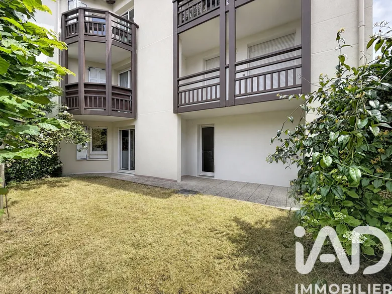 Appartement 2 pièces 44 m² · à Collégien · 43,6 m² · 215 000 €