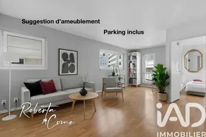 Apartment in Paris (75019)