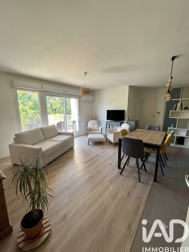 Appartement 3 pièces 64 m² · à Saint-Avertin · 64 m² · 219 000 €