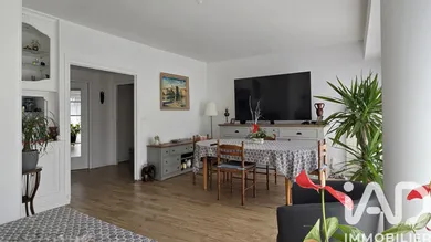 Appartement à Vernon (27200)