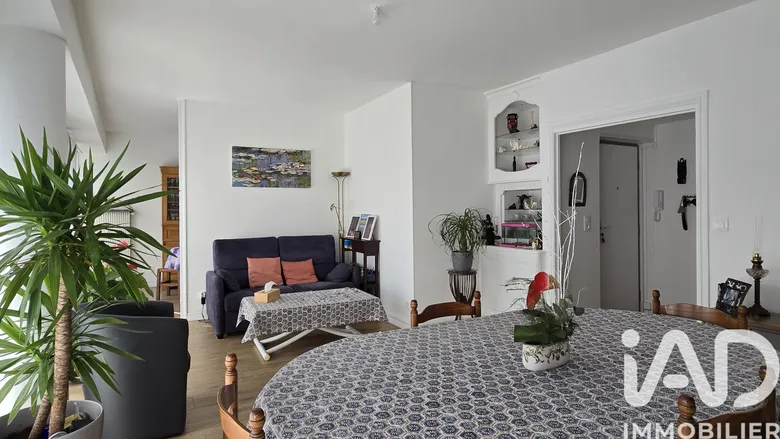 Appartement 4 pièces 91 m² · à Vernon · 90,8 m² · 311 500 €