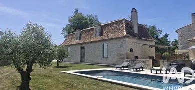 Park home in Saint-Méard-de-Gurçon (24610)