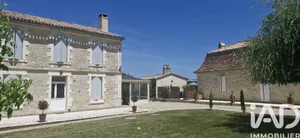 Maison à Saint-Méard-de-Gurçon (24610)