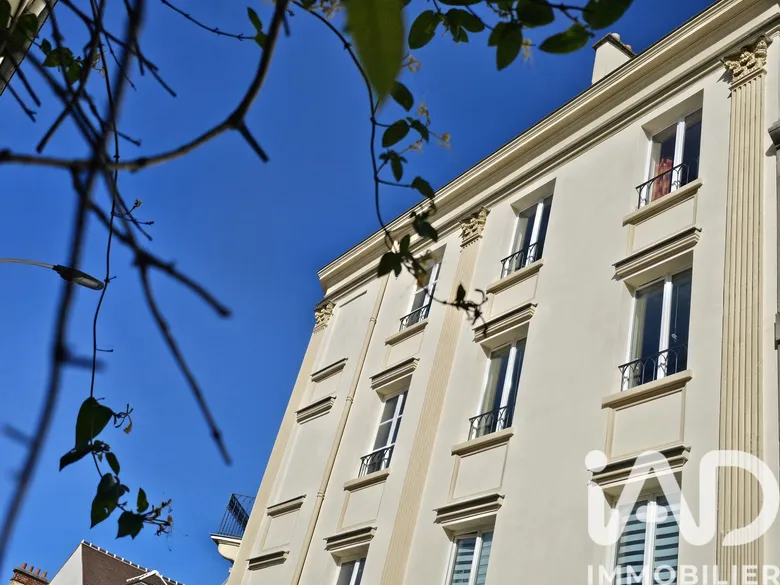 Appartement 2 pièces 38 m² · à Saint-Germain-en-Laye · 37,8 m² · 275 000 €