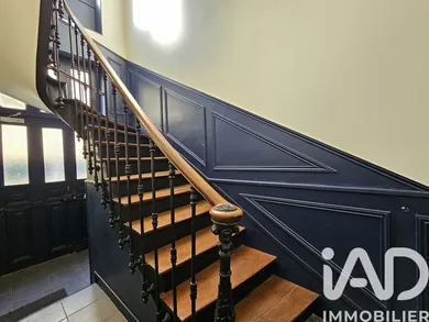 Apartment in Saint-Germain-en-Laye (78100)