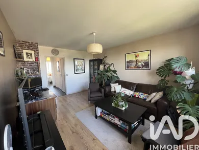 Appartement à Canteleu (76380)