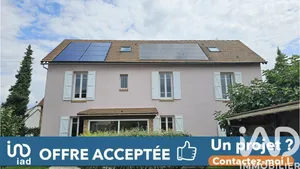 Traditional house in Rosny-sur-Seine (78710)