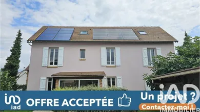 Traditional house in Rosny-sur-Seine (78710)