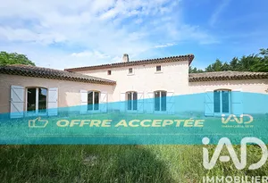 Maison d'architecte à Draguignan (83300)