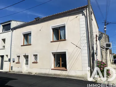Maison de ville à Héricy (77850)