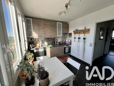 Appartement à Canteleu (76380)