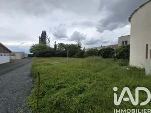 Land in Thouars (79100)