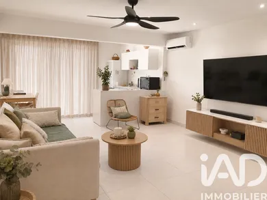 Appartement à Saint Martin (97150)