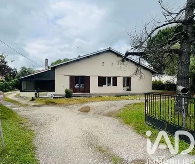 Park home in Saint-Gervais (33240)