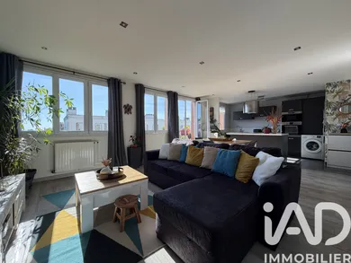 Apartment in Clamart (92140)
