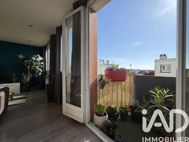 Apartment in Clamart (92140)