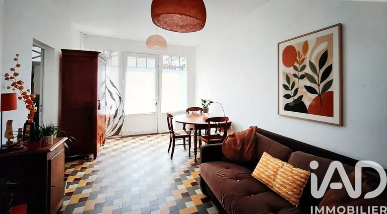 Appartement 3 pièces 57 m² · à Bourg-la-Reine · 56,5 m² · 299 000 €