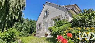 Traditional house in Vic-sur-Aisne (02290)