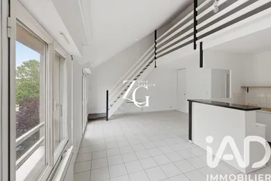 Appartement à Nantes (44100)