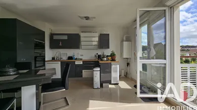 Appartement à Ecquevilly (78920)