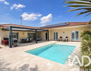 House in Bégaar (40400)