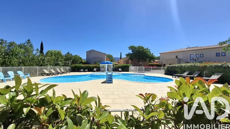 Maison 3 pièces 48 m² · à L'Isle-sur-la-Sorgue · 48 m² · 160 000 €