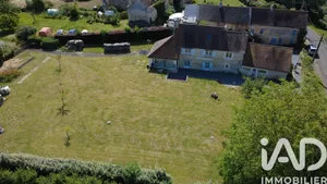 Maison de campagne à Crocy (14620)