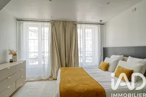 Triplex à Pontoise (95300)