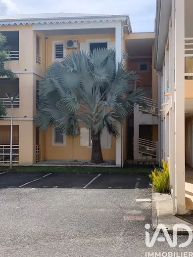 Appartement à BAIE MAHAULT (97122)