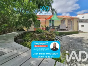 Maison de village à Grues (85580)