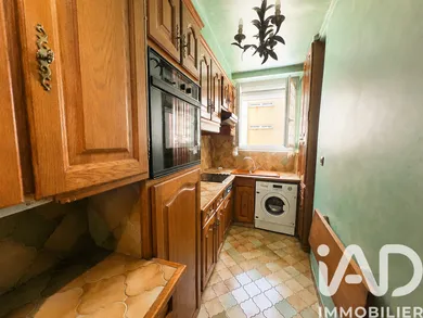 Appartement à Paris (75017)