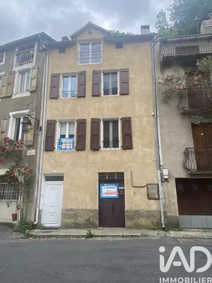 Maison de village à Saint-Jean-du-Bruel (12230)