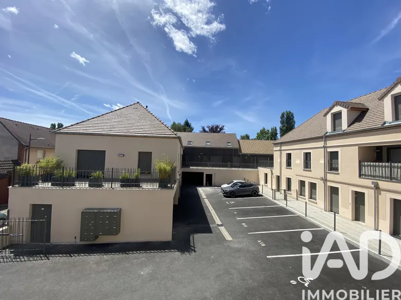 Appartement 3 pièces 44 m² · à Épernon · 44,2 m² · 145 000 €