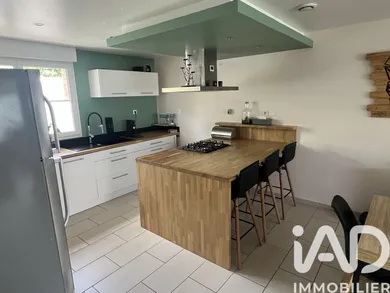Maison à Vermelles (62980)