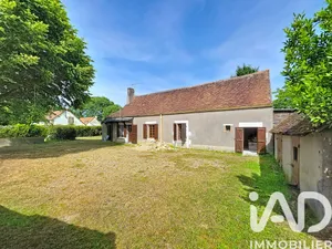 Maison traditionnelle à Coullons (45720)