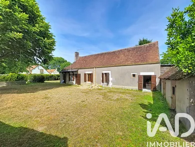 Traditional house in Coullons (45720)