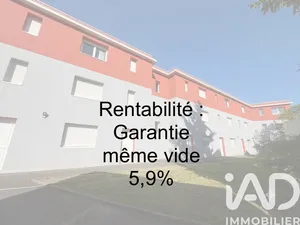 Appartement à Nantes (44300)